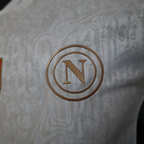 Napoli Away Football Shirt 2025/2026 Player Version
