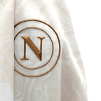 Napoli Away Football Shirt 2025/2026 Player Version