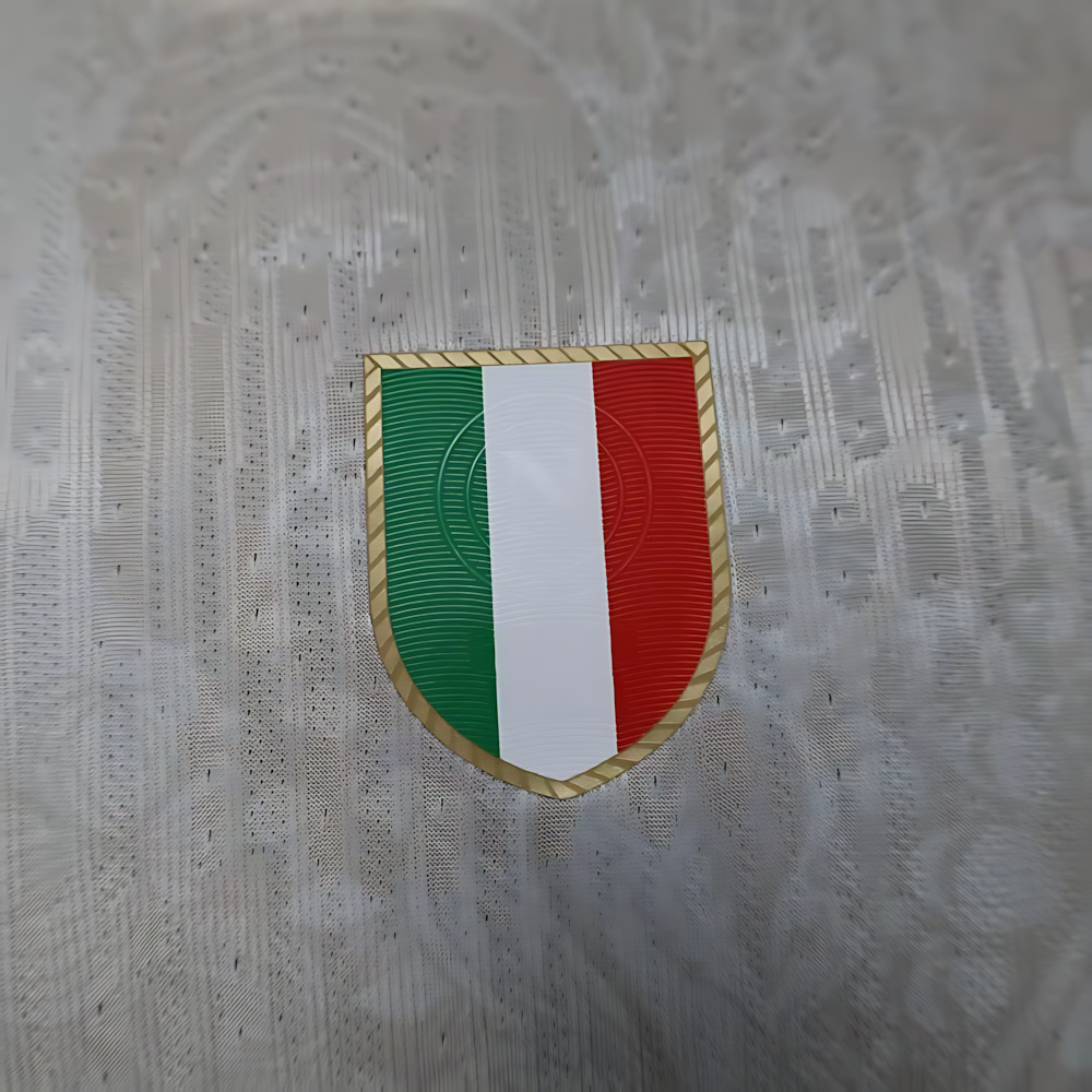 Napoli Away Football Shirt 2025/2026 Player Version
