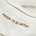 Napoli Away Football Shirt 2025/2026 Player Version