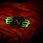 25-26 Napoli Halloween Orange Football Shirt Special Edition Match Shirt