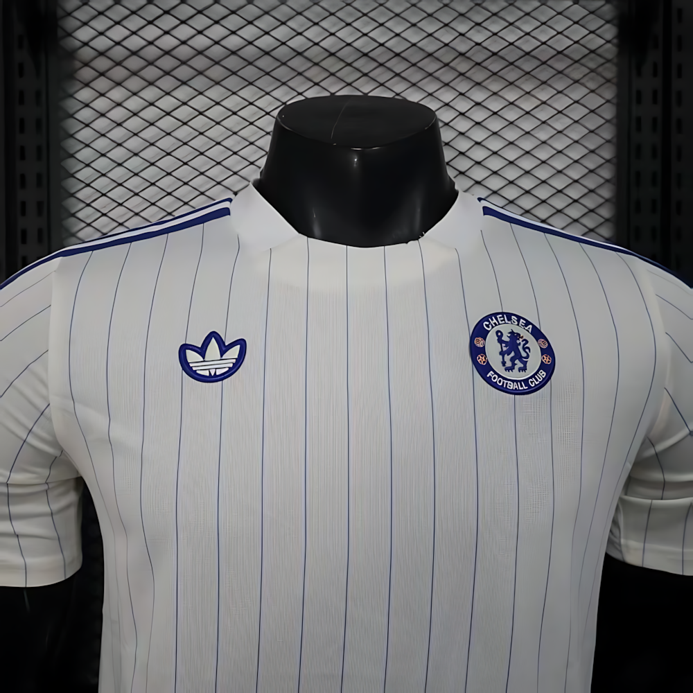 2025-26 Season Chelsea Football Jersey Special Fan Edition