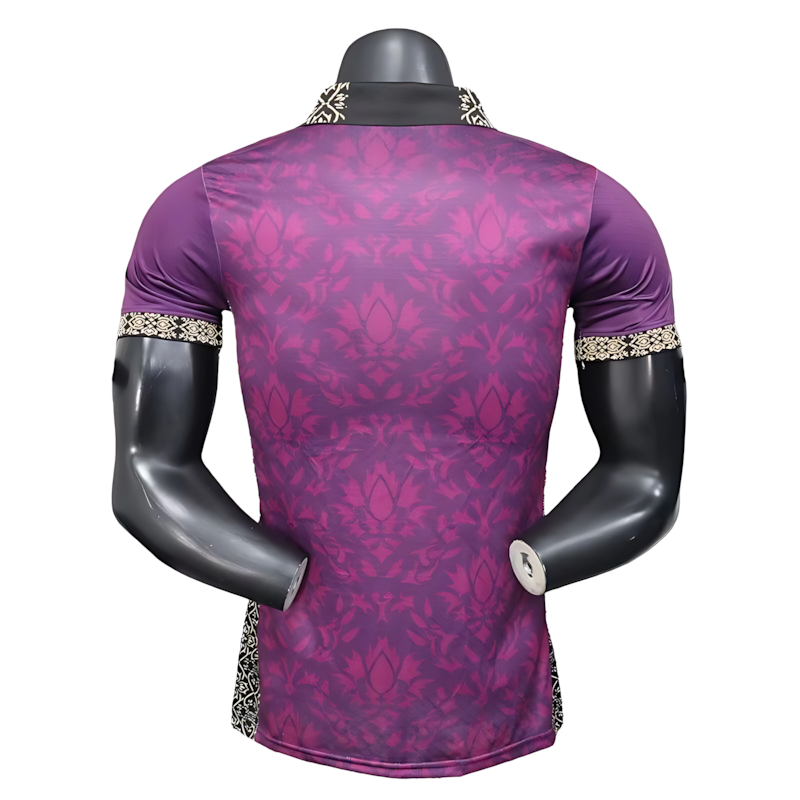 2025-26 AC Milan Purple Special Edition Player Version Football Jersey