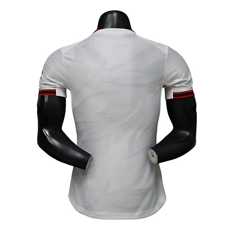 2025-2026 Season AC Milan Away Player Version Football Jersey