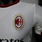 2025-2026 Season AC Milan Away Player Version Football Jersey