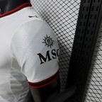 2025-2026 Season AC Milan Away Player Version Football Jersey