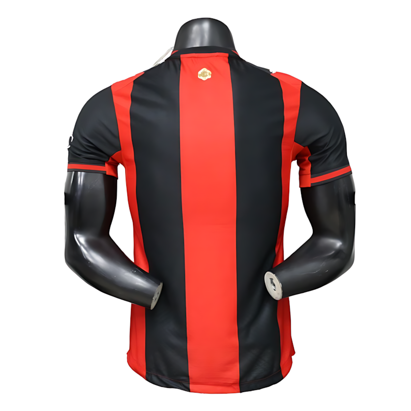 2026 AC Milan Home Football jersey Player Version