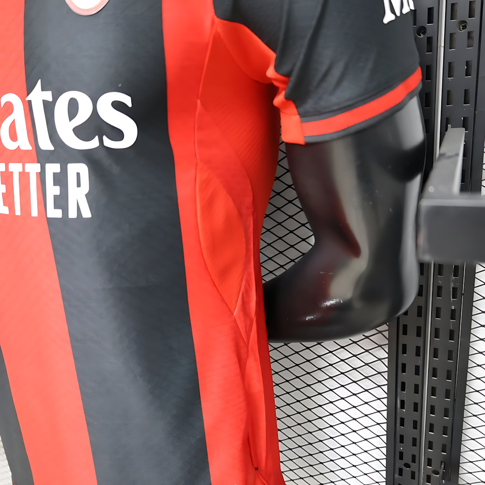 2026 AC Milan Home Football jersey Player Version