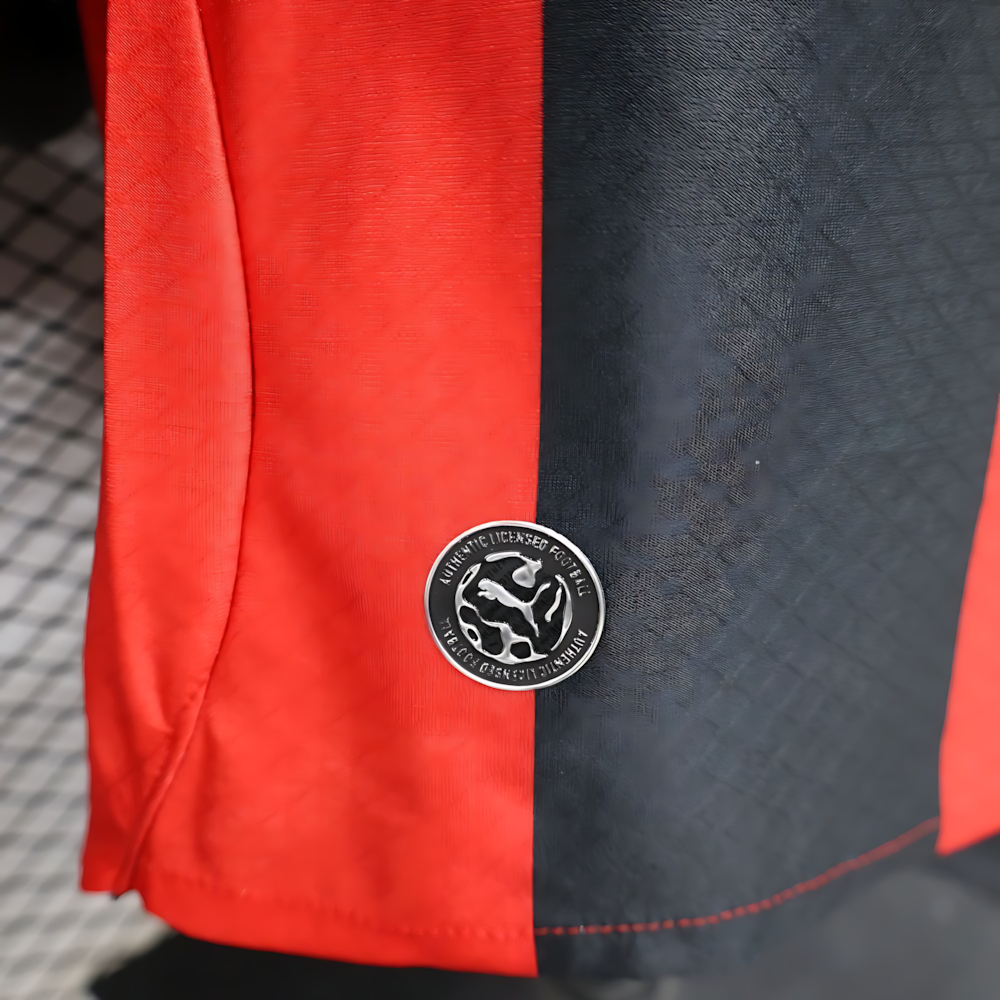 2026 AC Milan Home Football jersey Player Version