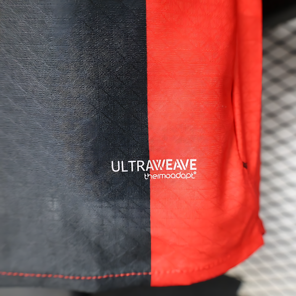 2026 AC Milan Home Football jersey Player Version