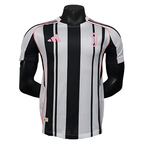2025/2026 Season Juventus Home Player Version Football Jersey
