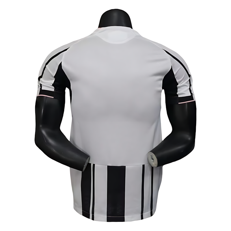 2025/2026 Season Juventus Home Player Version Football Jersey