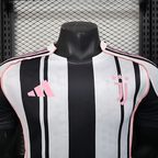 2025/2026 Season Juventus Home Player Version Football Jersey