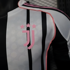 2025/2026 Season Juventus Home Player Version Football Jersey