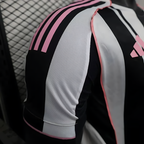 2025/2026 Season Juventus Home Player Version Football Jersey