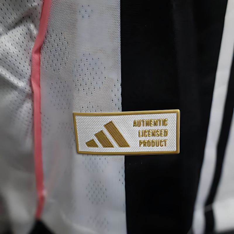2025/2026 Season Juventus Home Player Version Football Jersey