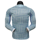 25-26 Season Juventus Away Long Sleeve Player Version Football Jersey