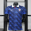 2026 FIFA World Cup France National Team Player Edition Soccer Short-Sleeve Jersey