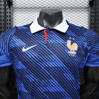 2026 FIFA World Cup France National Team Player Edition Soccer Short-Sleeve Jersey