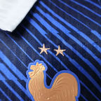 2026 FIFA World Cup France National Team Player Edition Soccer Short-Sleeve Jersey