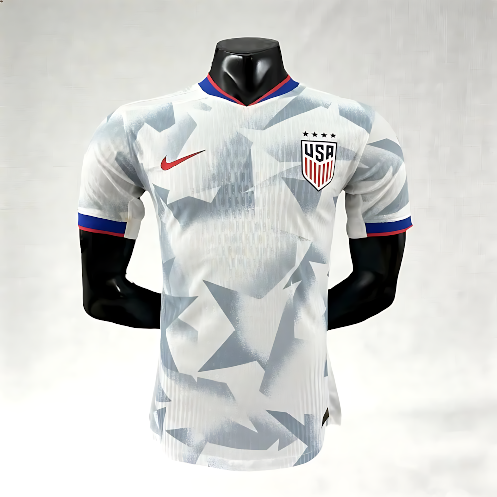 2026 American Home Football Jersey World Cup Jersey