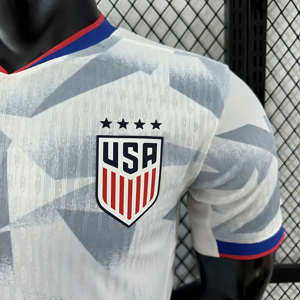 2026 American Home Football Jersey World Cup Jersey