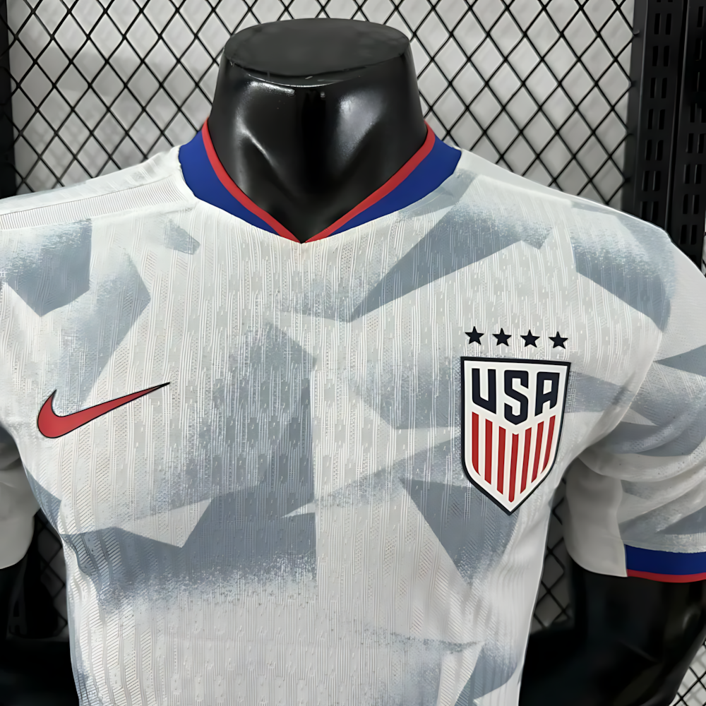 2026 American Home Football Jersey World Cup Jersey