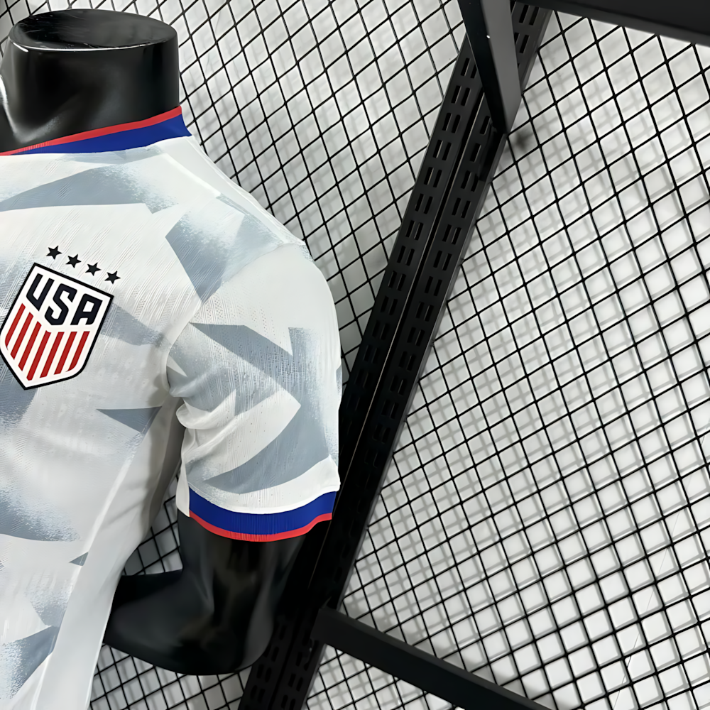 2026 American Home Football Jersey World Cup Jersey