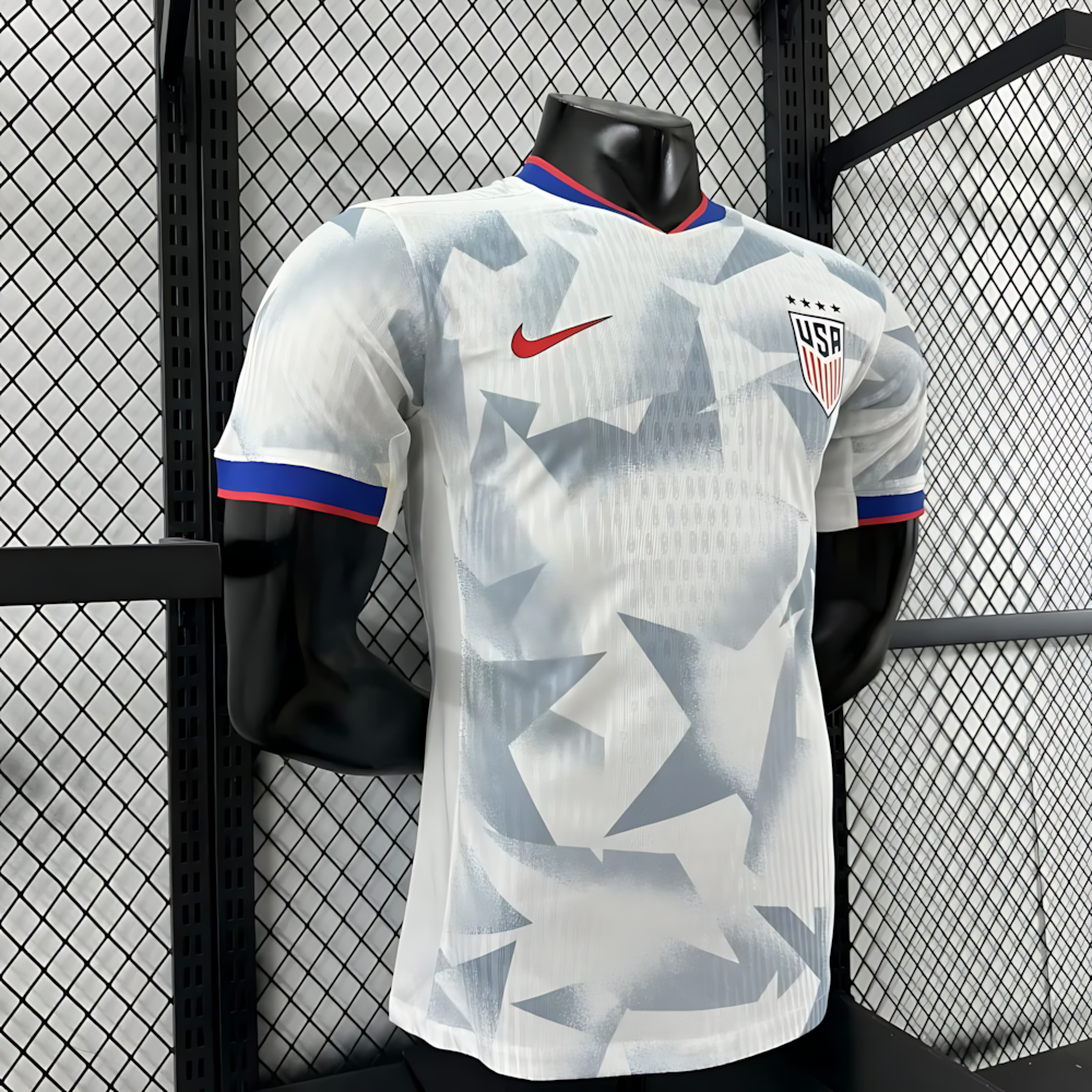 2026 American Home Football Jersey World Cup Jersey