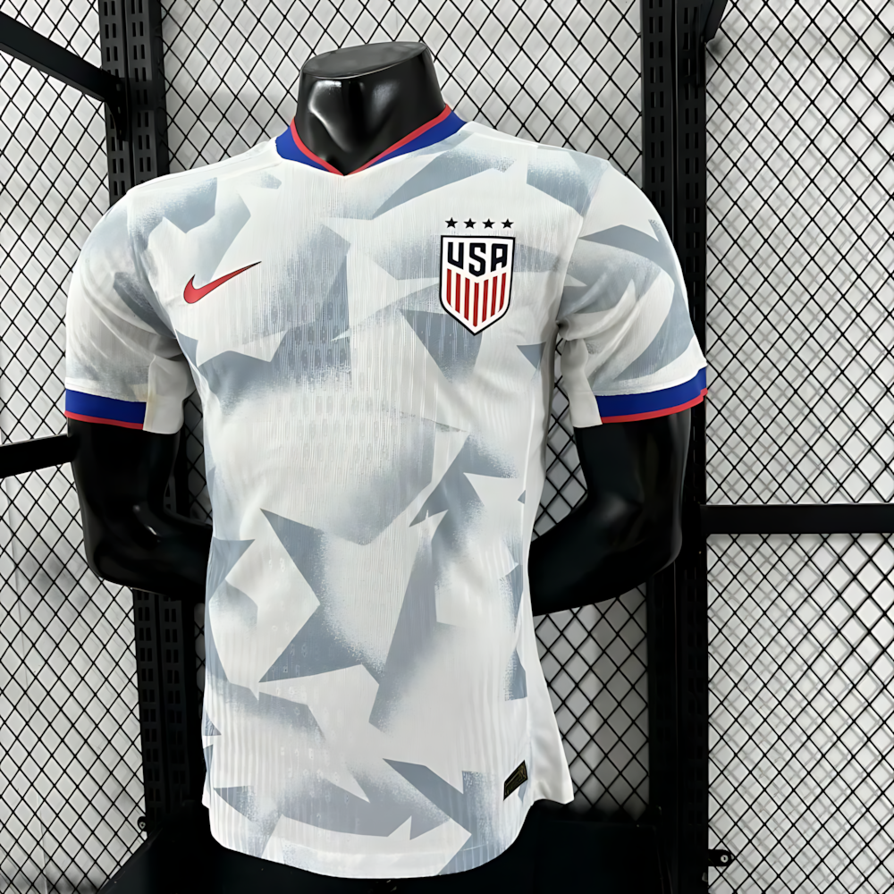 2026 American Home Football Jersey World Cup Jersey