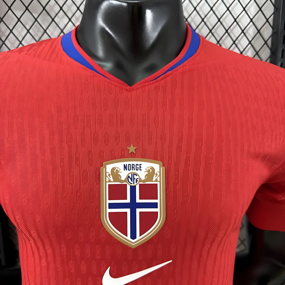 2026 Norway Home Football Jerseys World Cup Jerseys (Player Edition)