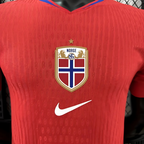 2026 Norway Home Football Jerseys World Cup Jerseys (Player Edition)