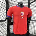2026 Norway Home Football Jerseys World Cup Jerseys (Player Edition)