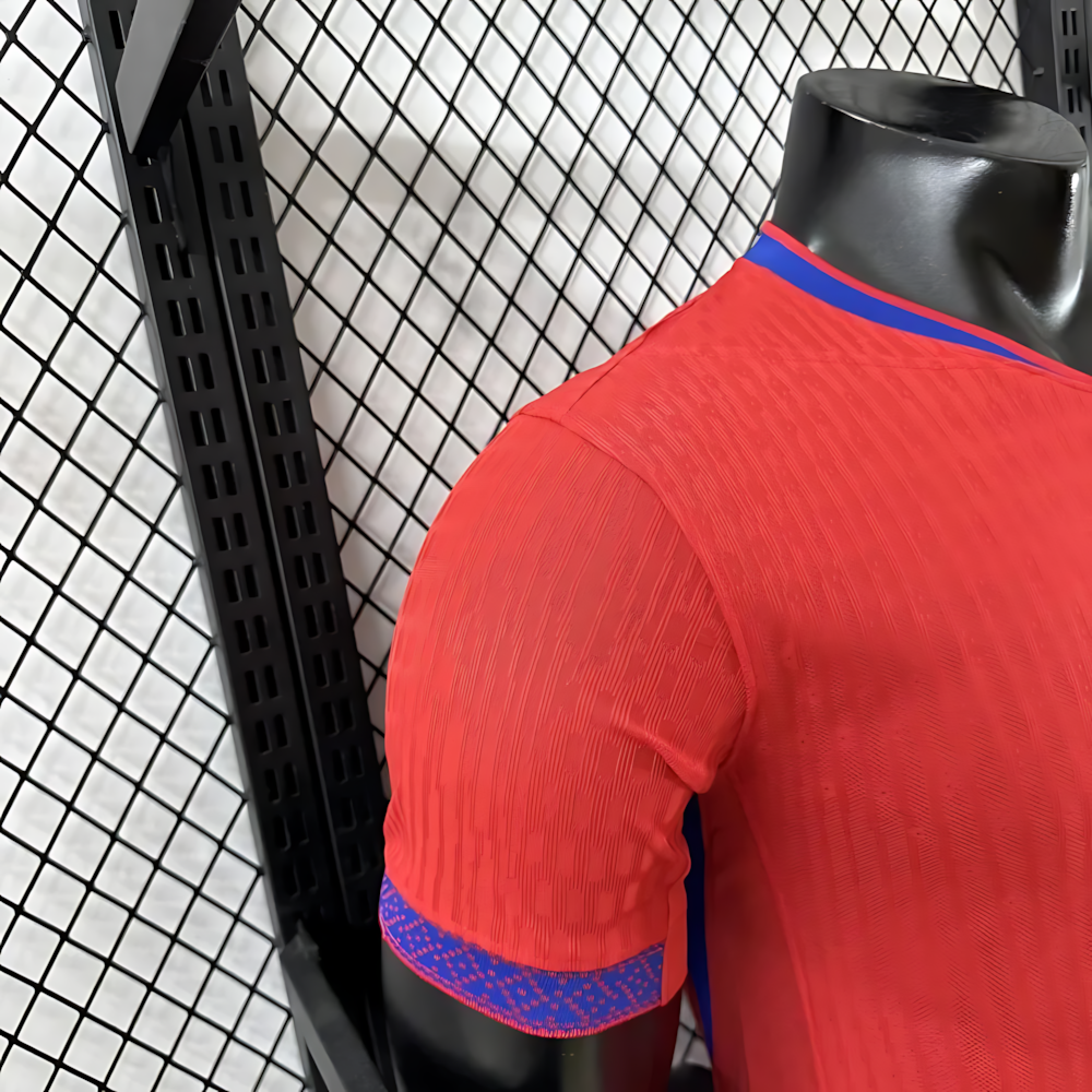 2026 Norway Home Football Jerseys World Cup Jerseys (Player Edition)