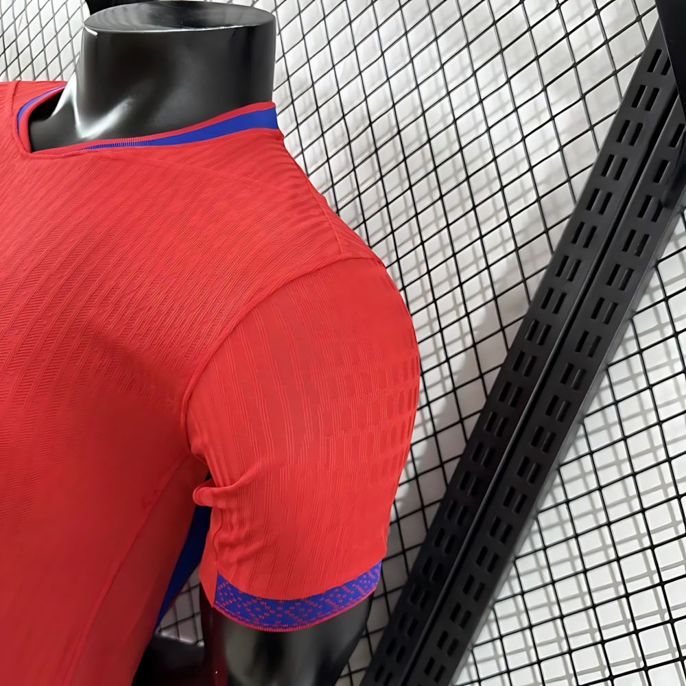 2026 Norway Home Football Jerseys World Cup Jerseys (Player Edition)