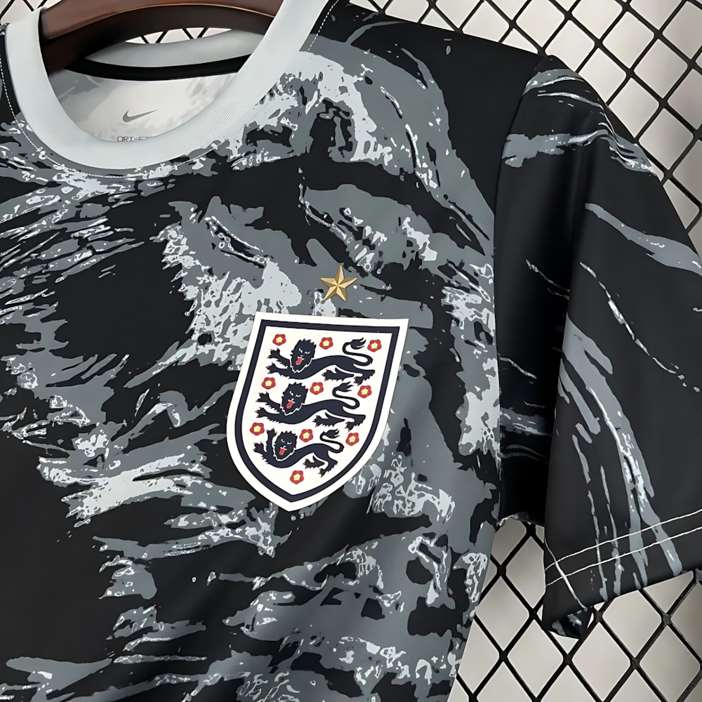 England Football Jersey Special Edition Custom Shirt World Cup 2026