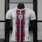 England Authentic Soccer Jersey Special Edition Shirt World Cup 2026
