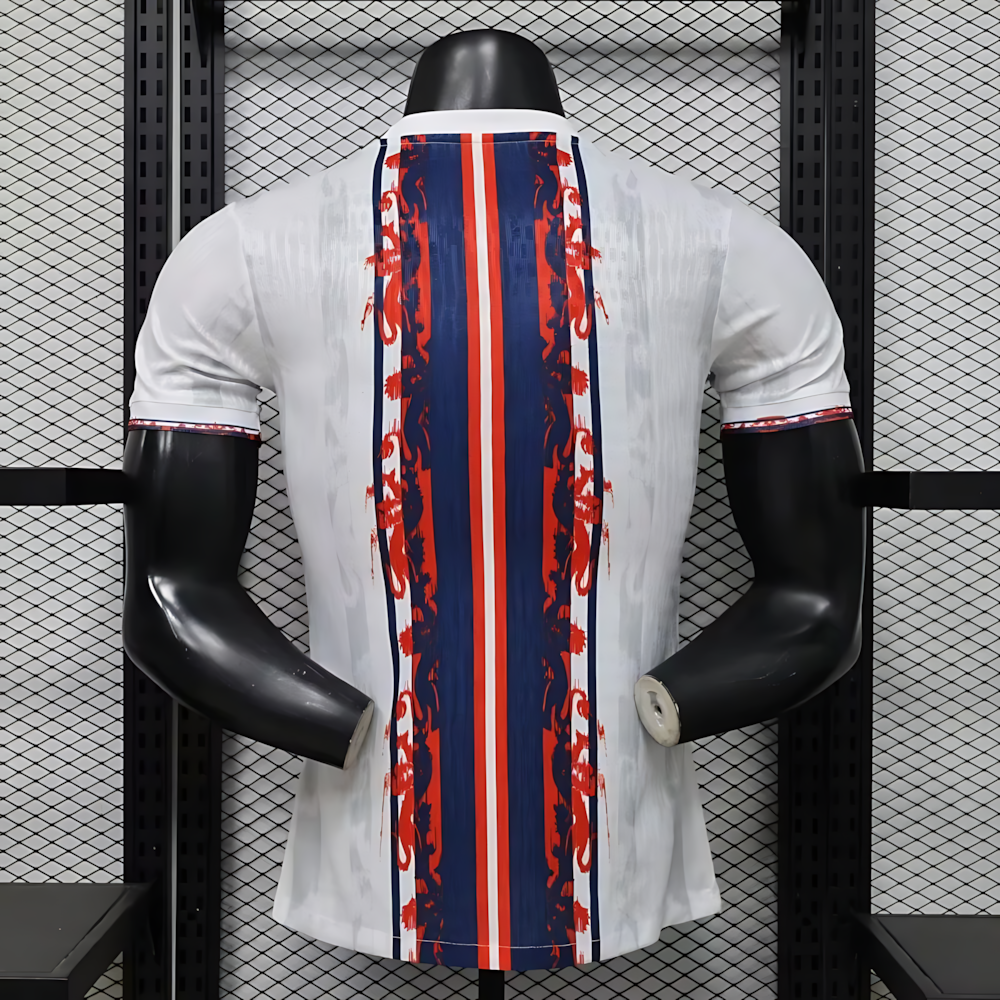 England Authentic Soccer Jersey Special Edition Shirt World Cup 2026