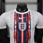 England Authentic Soccer Jersey Special Edition Shirt World Cup 2026