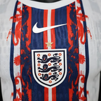 England Authentic Soccer Jersey Special Edition Shirt World Cup 2026