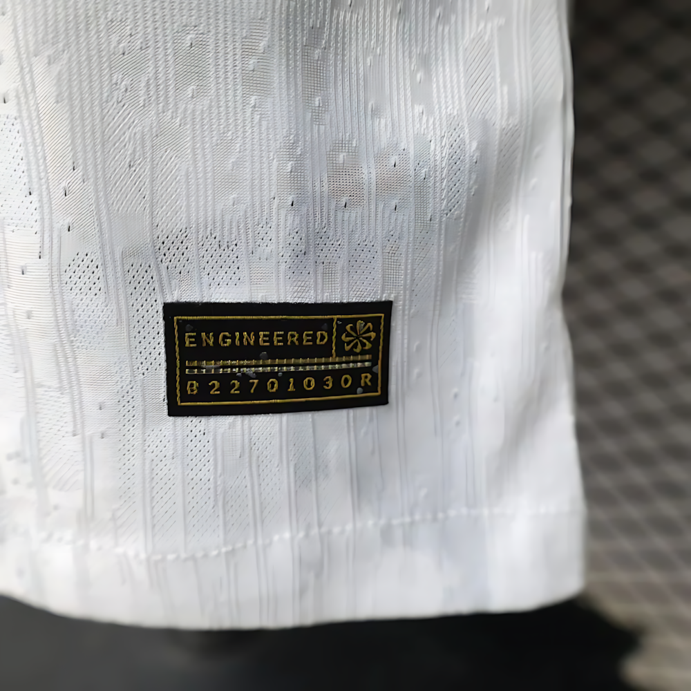 England Authentic Soccer Jersey Special Edition Shirt World Cup 2026