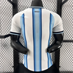 2026 Argentina Home Football Jerseys World Cup Jerseys (Player Edition)