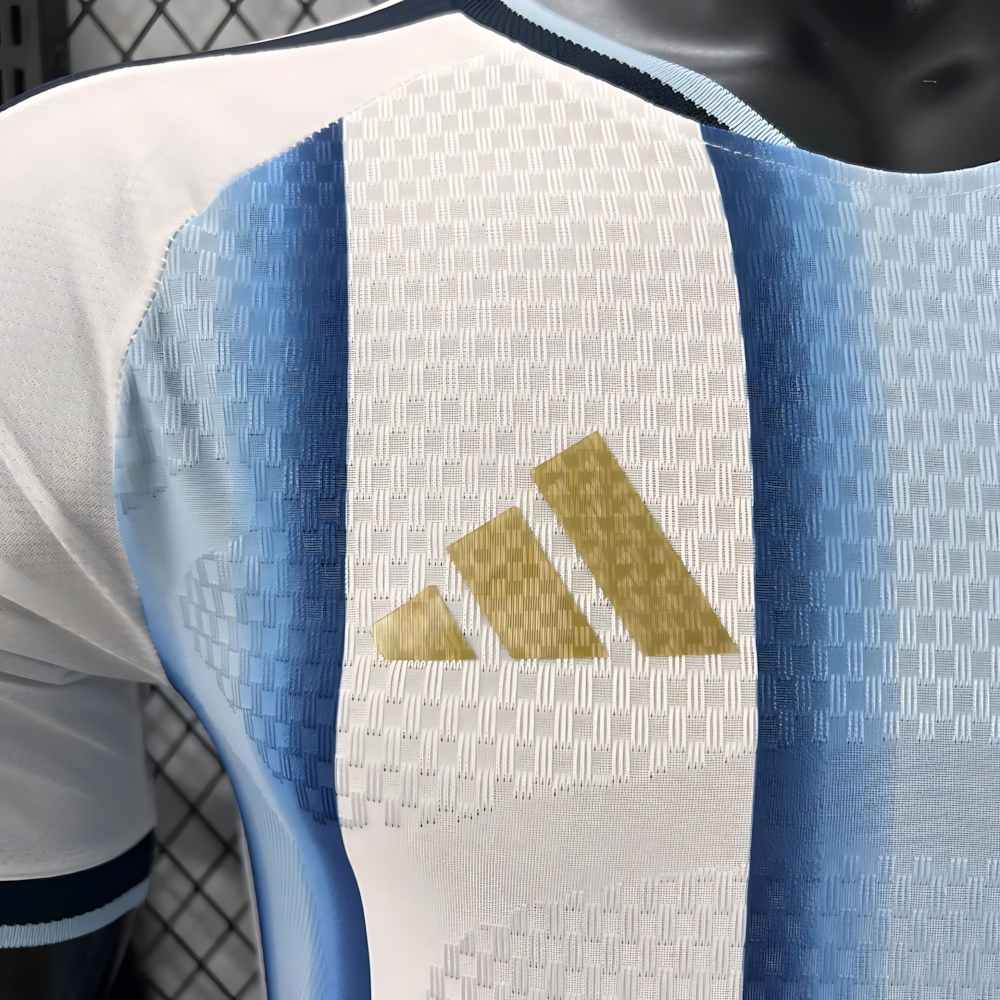 2026 Argentina Home Football Jerseys World Cup Jerseys (Player Edition)