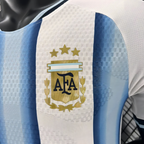 2026 Argentina Home Football Jerseys World Cup Jerseys (Player Edition)