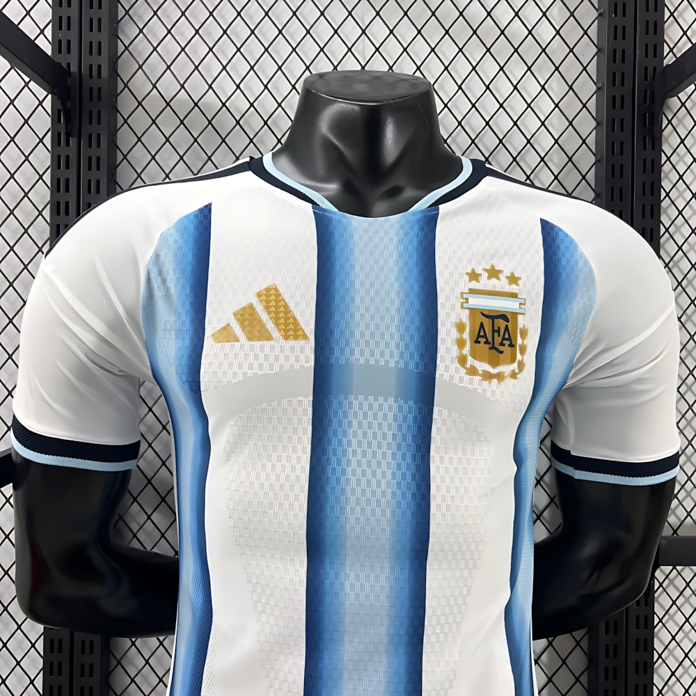 2026 Argentina Home Football Jerseys World Cup Jerseys (Player Edition)