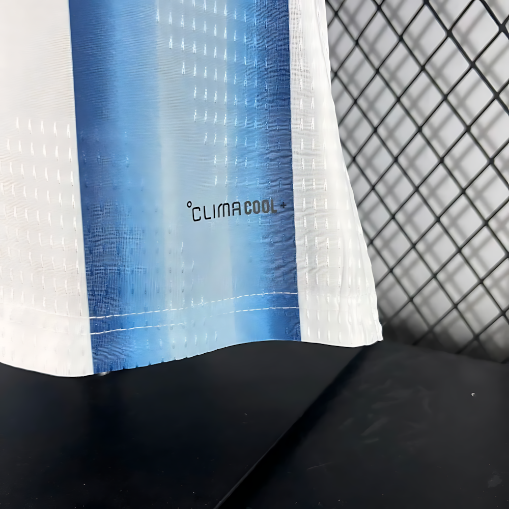 2026 Argentina Home Football Jerseys World Cup Jerseys (Player Edition)