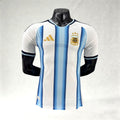 2026 Argentina Home Football Jerseys World Cup Jerseys (Player Edition)