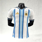 2026 Argentina Home Football Jerseys World Cup Jerseys (Player Edition)
