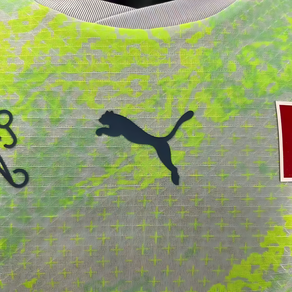 2026 World Cup Swiss Away Football Jerseys (Player Edition)