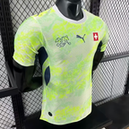 2026 World Cup Swiss Away Football Jerseys (Player Edition)